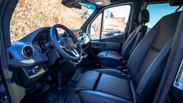 new 2024 Mercedes-Benz Sprinter 2500 car, priced at $68,736