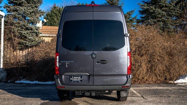 new 2024 Mercedes-Benz Sprinter 2500 car, priced at $68,736