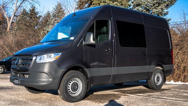 new 2024 Mercedes-Benz Sprinter 2500 car, priced at $68,736