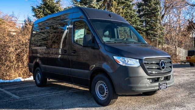 new 2024 Mercedes-Benz Sprinter 2500 car, priced at $68,736