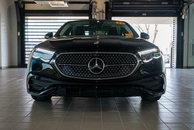used 2025 Mercedes-Benz E-Class car, priced at $65,830
