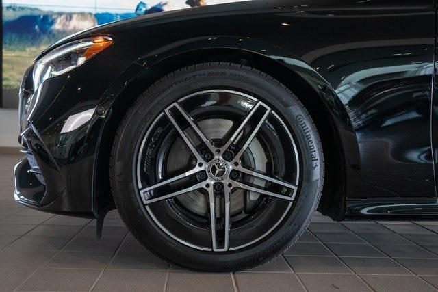 used 2025 Mercedes-Benz E-Class car, priced at $65,830