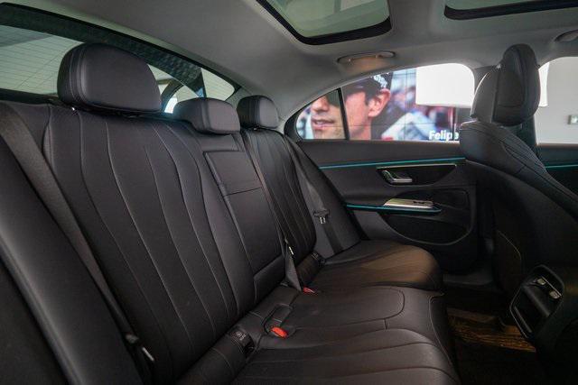 used 2025 Mercedes-Benz E-Class car, priced at $65,830