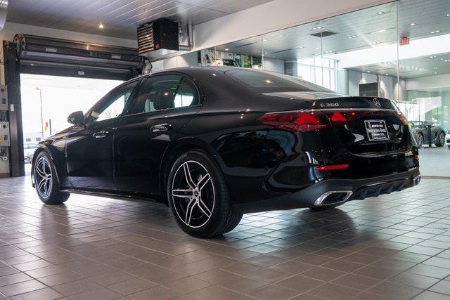 used 2025 Mercedes-Benz E-Class car, priced at $65,830