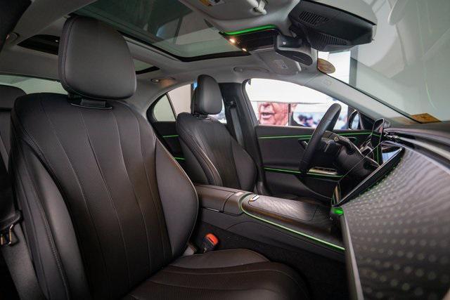 used 2025 Mercedes-Benz E-Class car, priced at $65,830
