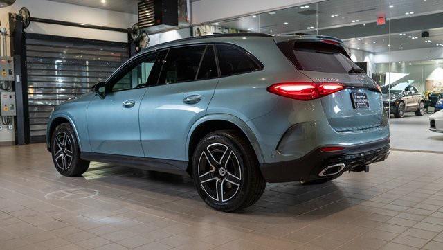 new 2025 Mercedes-Benz GLC 300 car, priced at $64,615