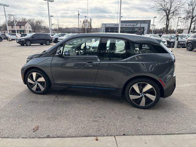 used 2017 BMW i3 car, priced at $13,935