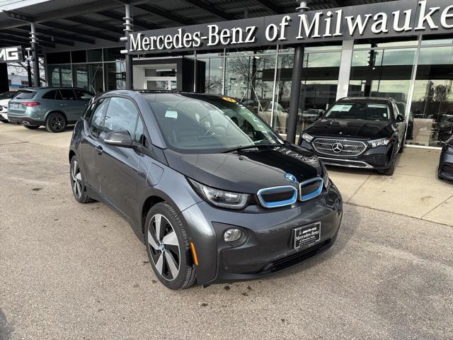 used 2017 BMW i3 car, priced at $13,935