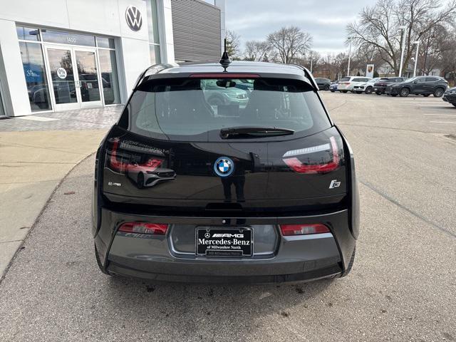 used 2017 BMW i3 car, priced at $13,935