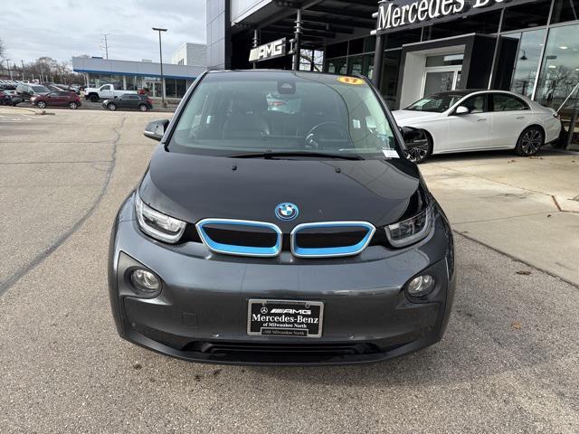 used 2017 BMW i3 car, priced at $13,935