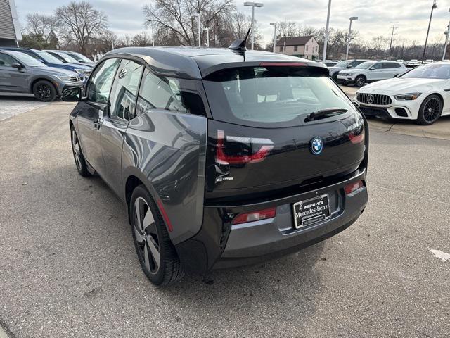 used 2017 BMW i3 car, priced at $13,935