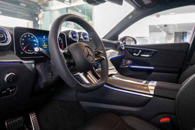 new 2025 Mercedes-Benz GLC 300 car, priced at $71,700