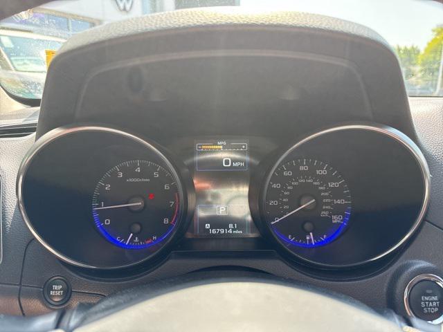 used 2017 Subaru Outback car, priced at $10,930