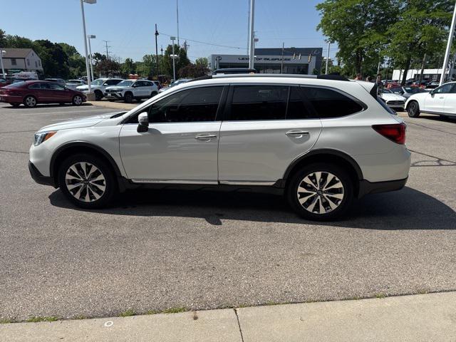 used 2017 Subaru Outback car, priced at $10,930