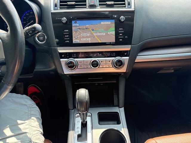 used 2017 Subaru Outback car, priced at $10,930