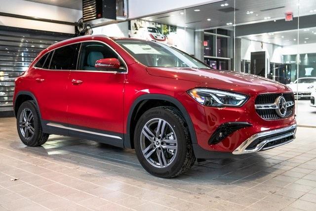 new 2024 Mercedes-Benz GLA 250 car, priced at $50,800
