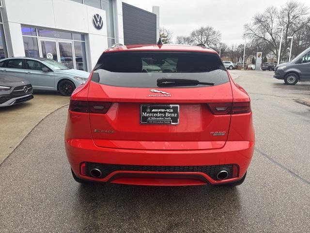 used 2020 Jaguar E-PACE car, priced at $20,965