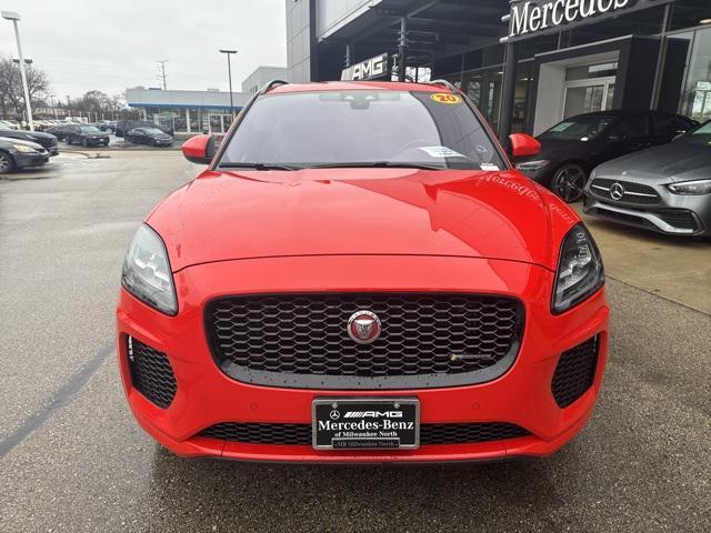 used 2020 Jaguar E-PACE car, priced at $20,965