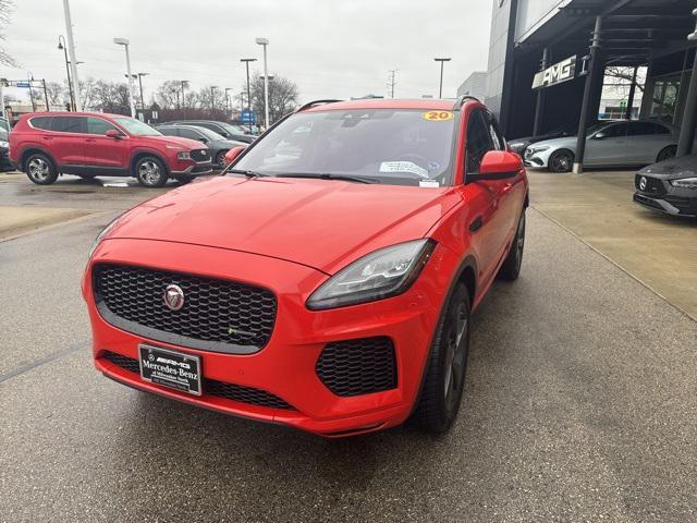 used 2020 Jaguar E-PACE car, priced at $20,965