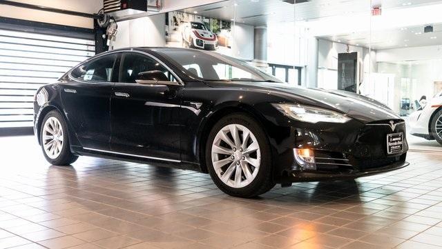 used 2020 Tesla Model S car, priced at $40,945