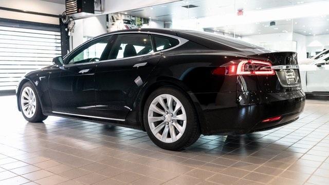 used 2020 Tesla Model S car, priced at $40,945