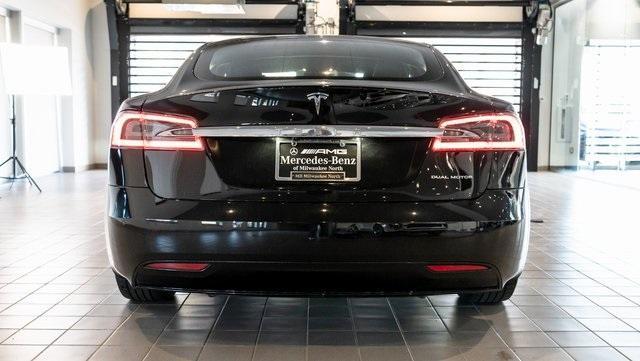 used 2020 Tesla Model S car, priced at $39,570