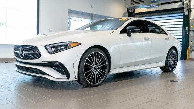 used 2023 Mercedes-Benz CLS 450 car, priced at $70,980