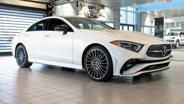 used 2023 Mercedes-Benz CLS 450 car, priced at $71,675