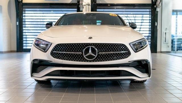 used 2023 Mercedes-Benz CLS 450 car, priced at $70,980