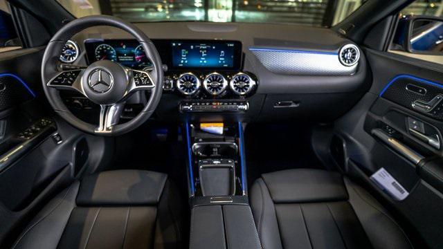 used 2024 Mercedes-Benz GLA 250 car, priced at $41,995