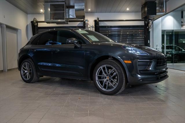 used 2024 Porsche Macan car, priced at $60,998