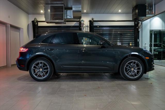 used 2024 Porsche Macan car, priced at $60,998