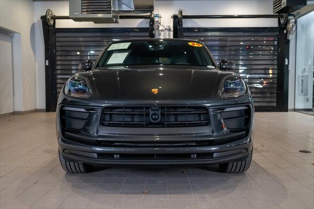 used 2024 Porsche Macan car, priced at $60,998