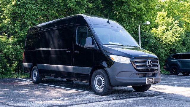 new 2024 Mercedes-Benz Sprinter 2500 car, priced at $69,176