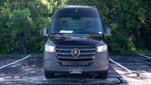 new 2024 Mercedes-Benz Sprinter 2500 car, priced at $69,176