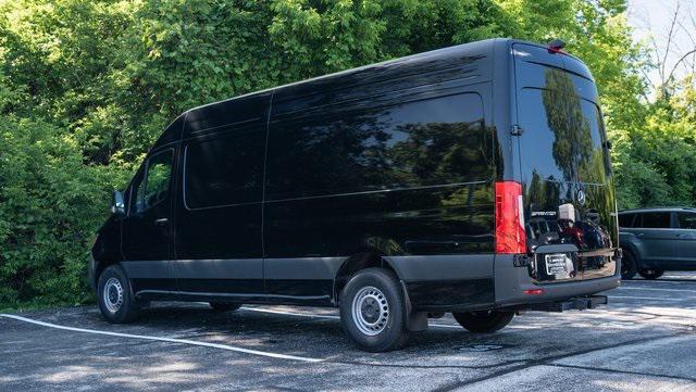 new 2024 Mercedes-Benz Sprinter 2500 car, priced at $69,176