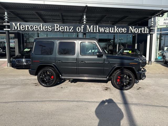 used 2023 Mercedes-Benz AMG G 63 car, priced at $178,665