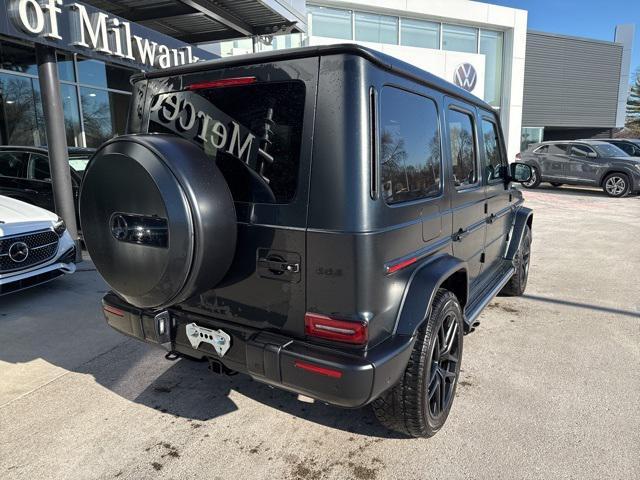 used 2023 Mercedes-Benz AMG G 63 car, priced at $178,665