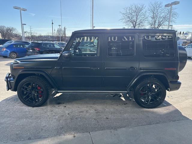 used 2023 Mercedes-Benz AMG G 63 car, priced at $178,665