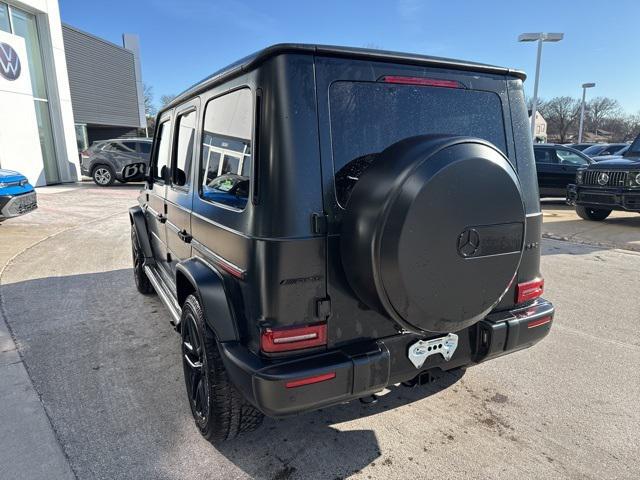 used 2023 Mercedes-Benz AMG G 63 car, priced at $178,665