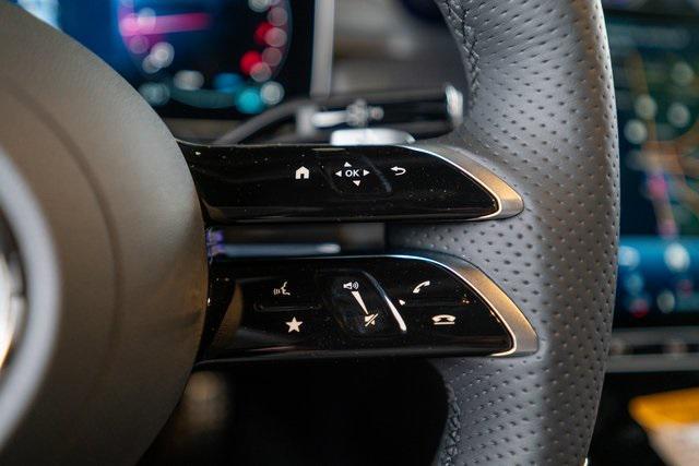 new 2025 Mercedes-Benz GLC 300 car, priced at $64,205