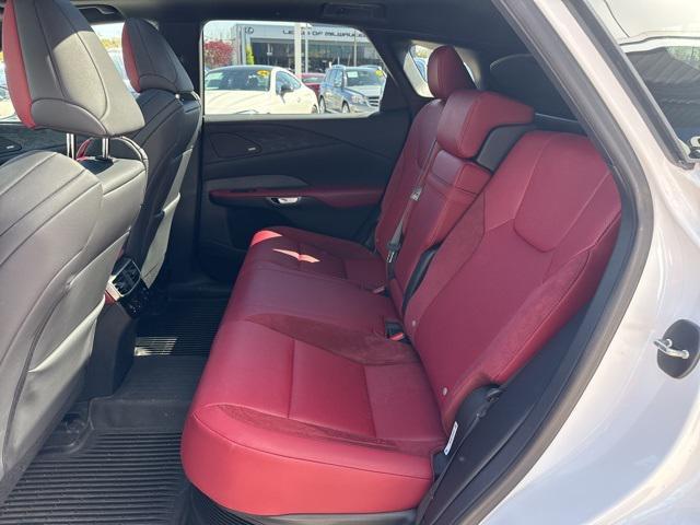 used 2024 Lexus RX 500h car, priced at $65,510