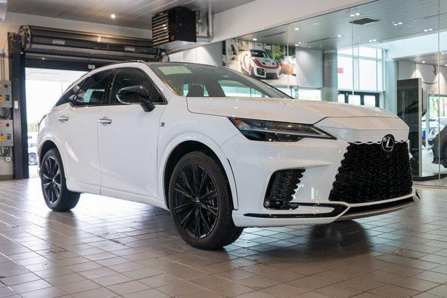 used 2024 Lexus RX 500h car, priced at $65,510