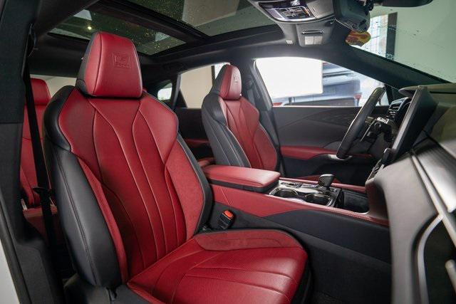 used 2024 Lexus RX 500h car, priced at $65,510