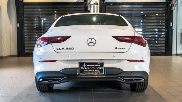 new 2024 Mercedes-Benz CLA 250 car, priced at $49,905