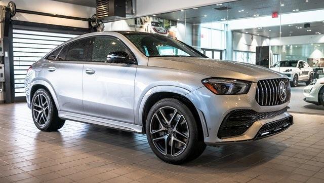used 2022 Mercedes-Benz AMG GLE 53 car, priced at $78,860