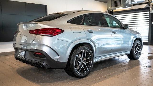 used 2022 Mercedes-Benz AMG GLE 53 car, priced at $76,910