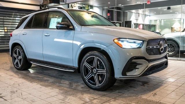 new 2024 Mercedes-Benz GLE 350 car, priced at $75,465