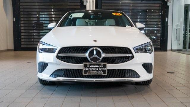 used 2023 Mercedes-Benz CLA 250 car, priced at $38,760