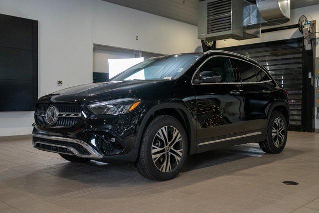 new 2025 Mercedes-Benz GLA 250 car, priced at $50,490